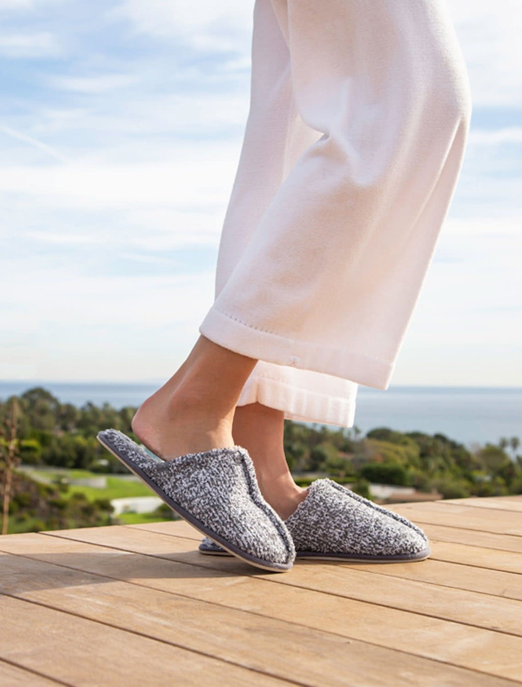 Barefoot Dreams Cozy Slippers