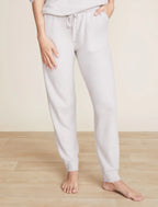 Barefoot Dreams CozyChic Lite Rib Blocked Pant
