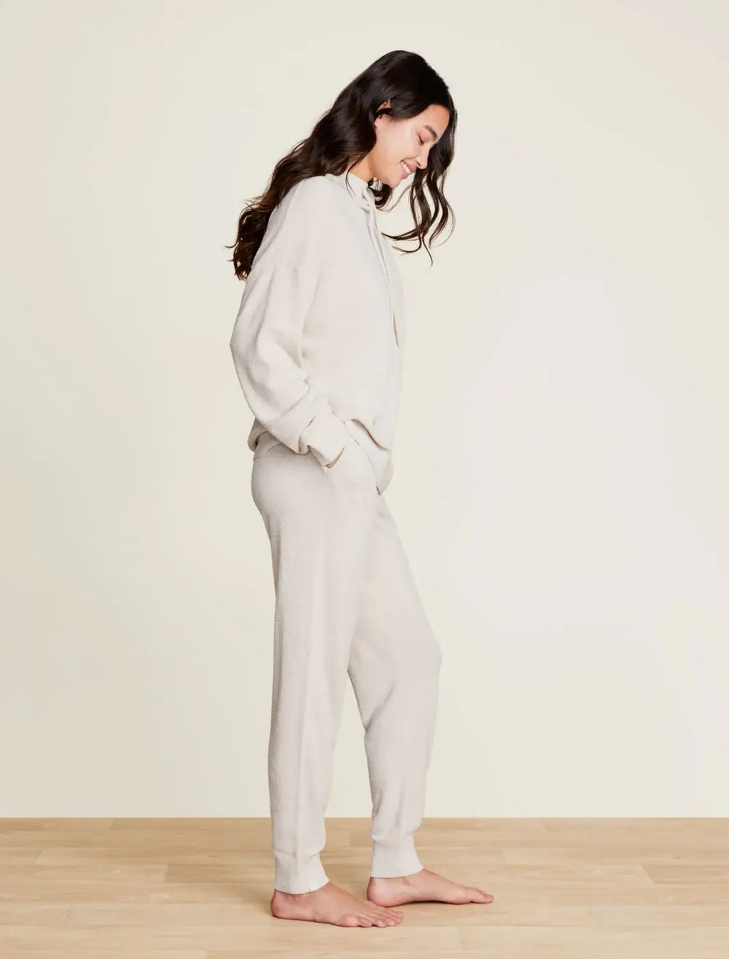 Barefoot Dreams CozyChic Ultra Lite Dropped Seam Jogger
