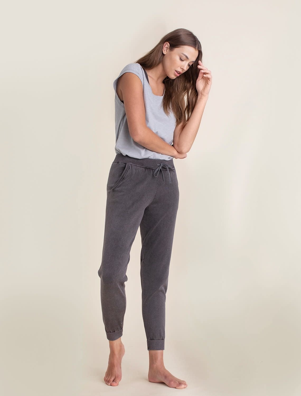 Barefoot Dreams Sunbleached Jogger Pants