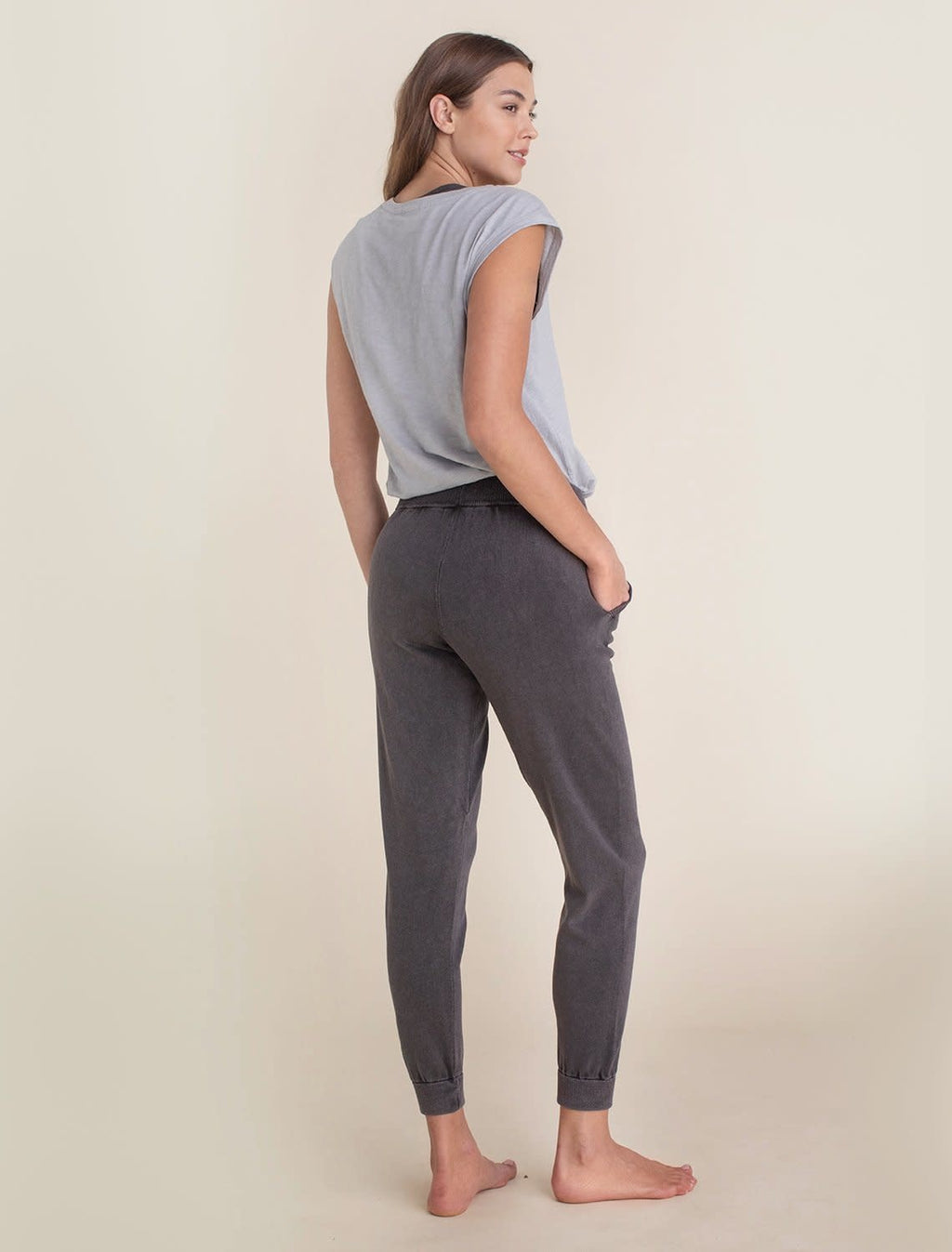 Barefoot Dreams Sunbleached Jogger Pants