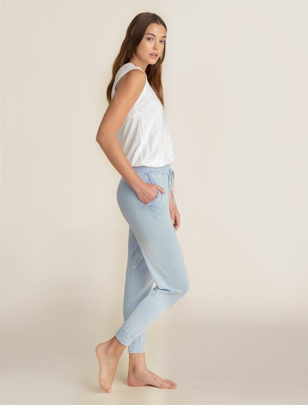 Barefoot Dreams Sunbleached Jogger Pants
