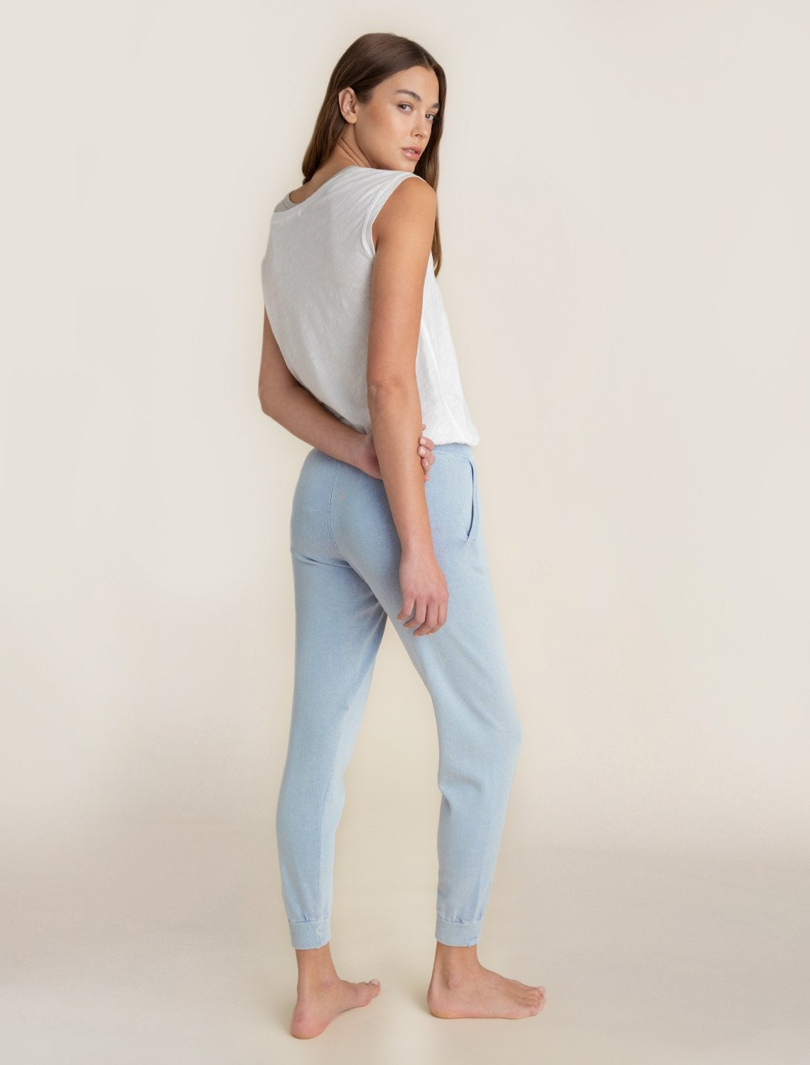 Barefoot Dreams Sunbleached Jogger Pants