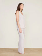 Barefoot Dreams Luxe Milk Jersey ™ Women's Henley PJ Set