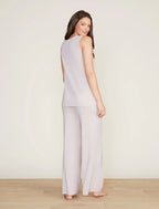 Barefoot Dreams Luxe Milk Jersey ™ Women's Henley PJ Set