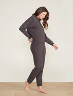 Barefoot Dreams Malibu Collection Butter Fleece Pullover