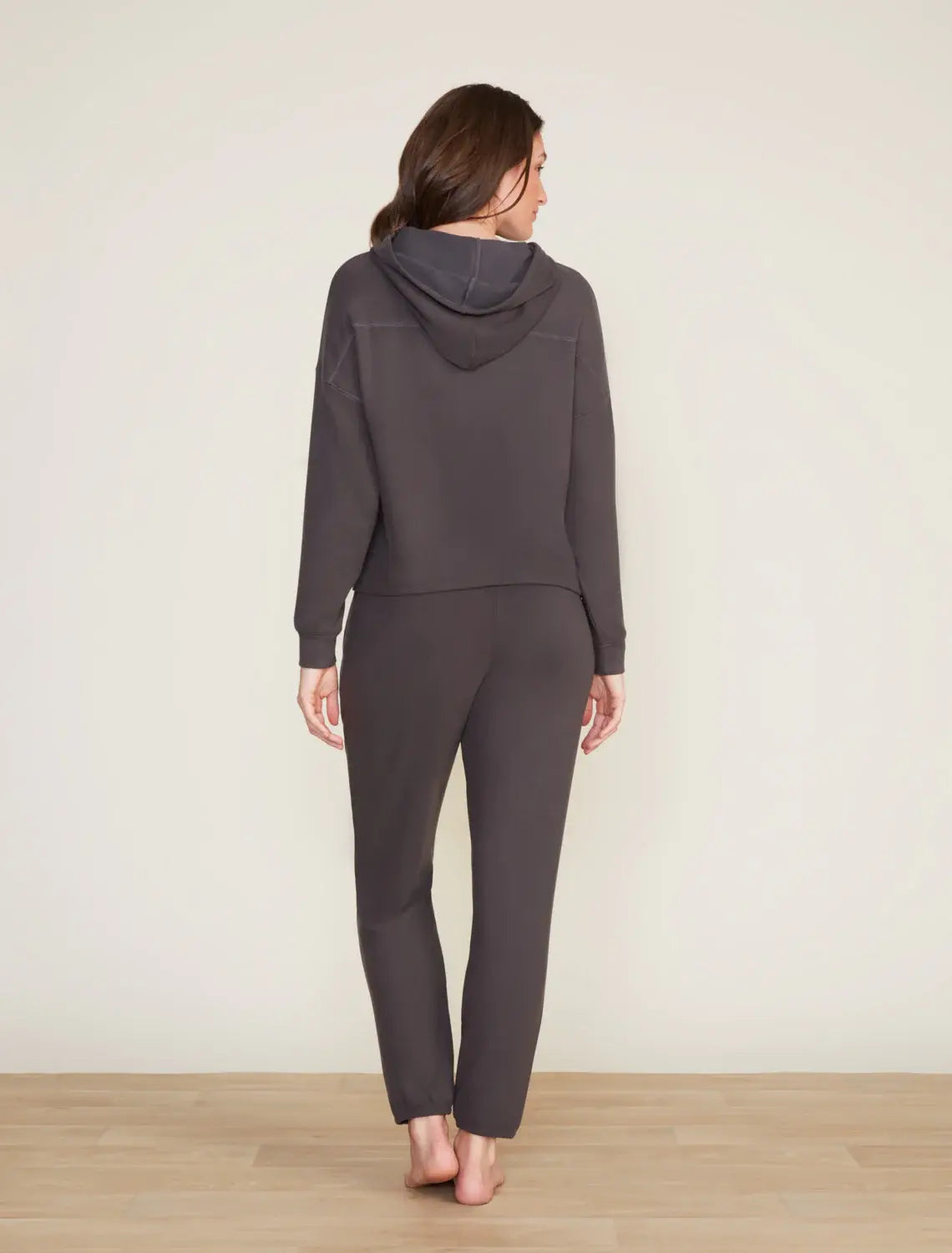Barefoot Dreams Malibu Collection Butter Fleece Pullover