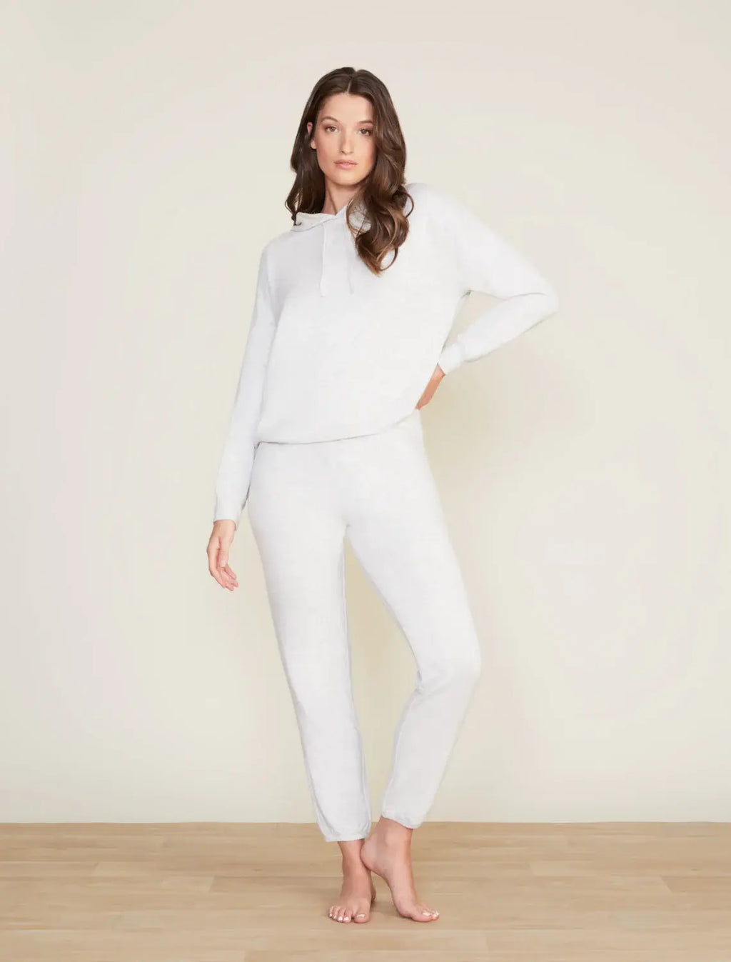 Barefoot Dreams Malibu Collection Butter Fleece Pullover