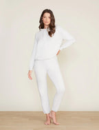 Barefoot Dreams Malibu Collection Butter Fleece Pullover