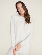 Barefoot Dreams Malibu Collection Butter Fleece Pullover
