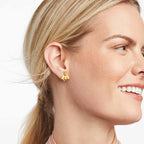 Julie Vos Bee Stud Earrings