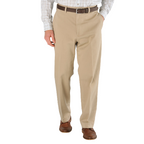 Bill's Khakis Relaxed Fit Flat Front Original Twill Pants