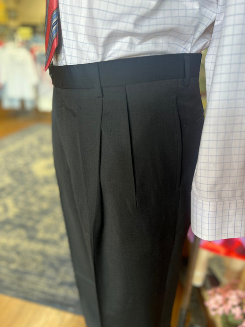 Austin Reed Signature Pleated Wool Pants