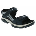 Bussola Blanche Sandal
