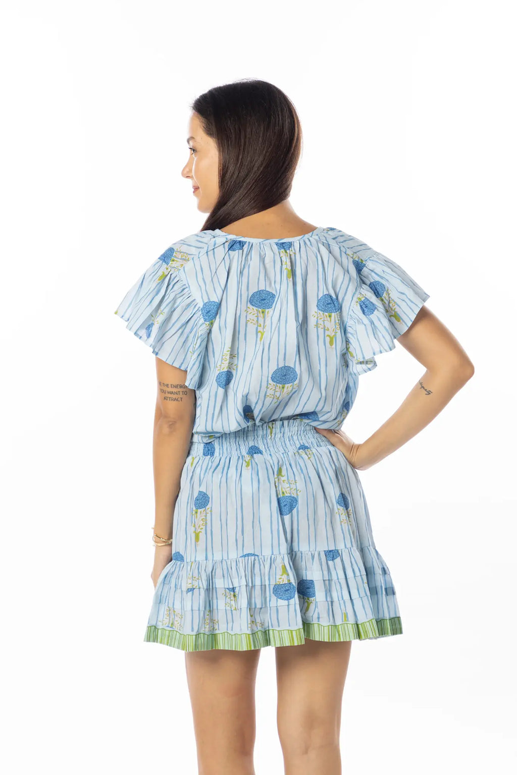 Bindu Marion Top