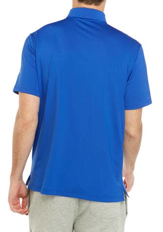Polo Classic Fit Jersey Performance Polo Knit Shirt