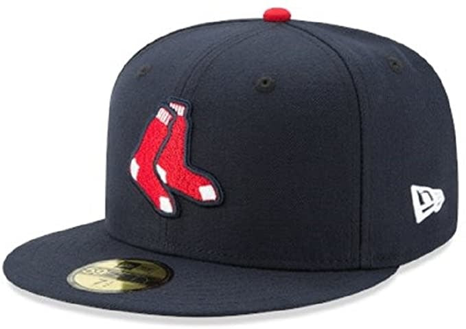 Boston Red Sox New Era 59Fifty Fitted Cap