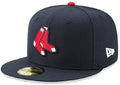 Boston Red Sox New Era 59Fifty Fitted Cap
