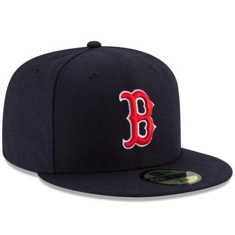 Boston Red Sox New Era 59Fifty Fitted Cap