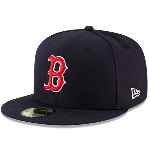 Boston Red Sox New Era 59Fifty Fitted Cap