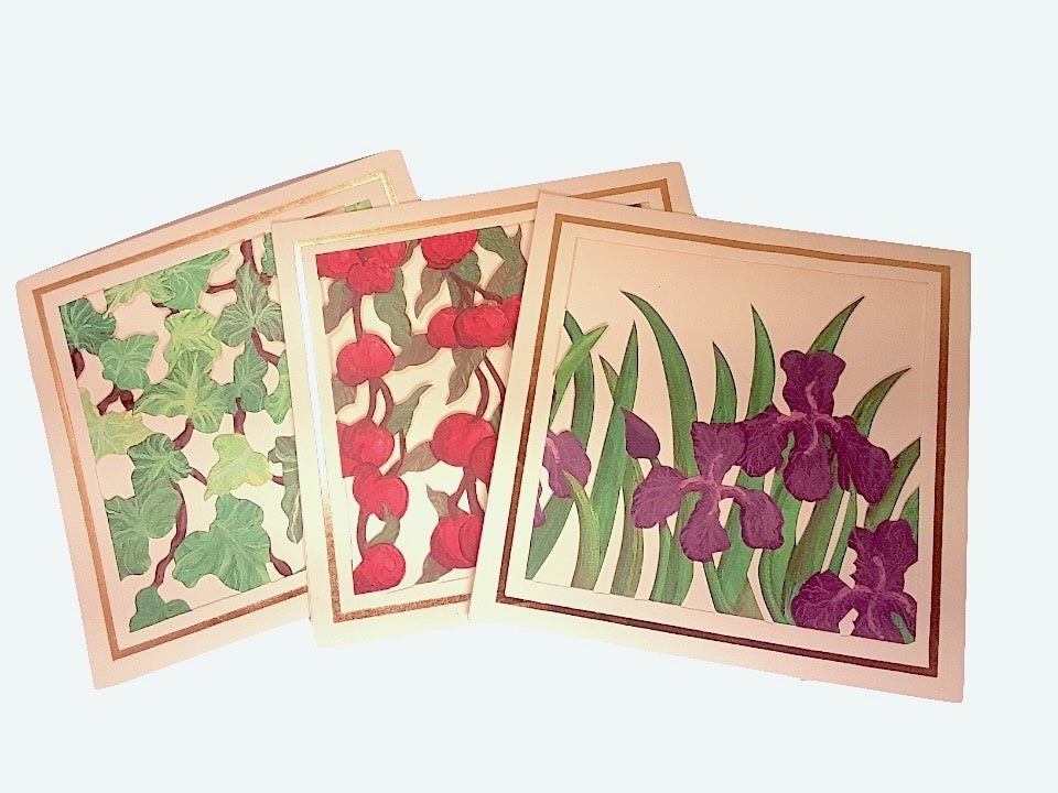 Trifold Stationery