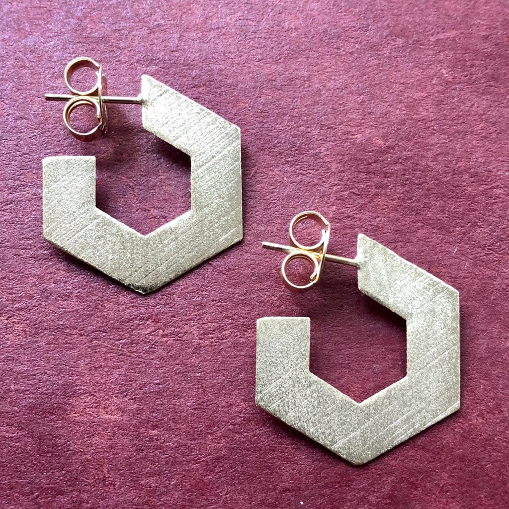 Sheila Fajl Small Burke Hoops