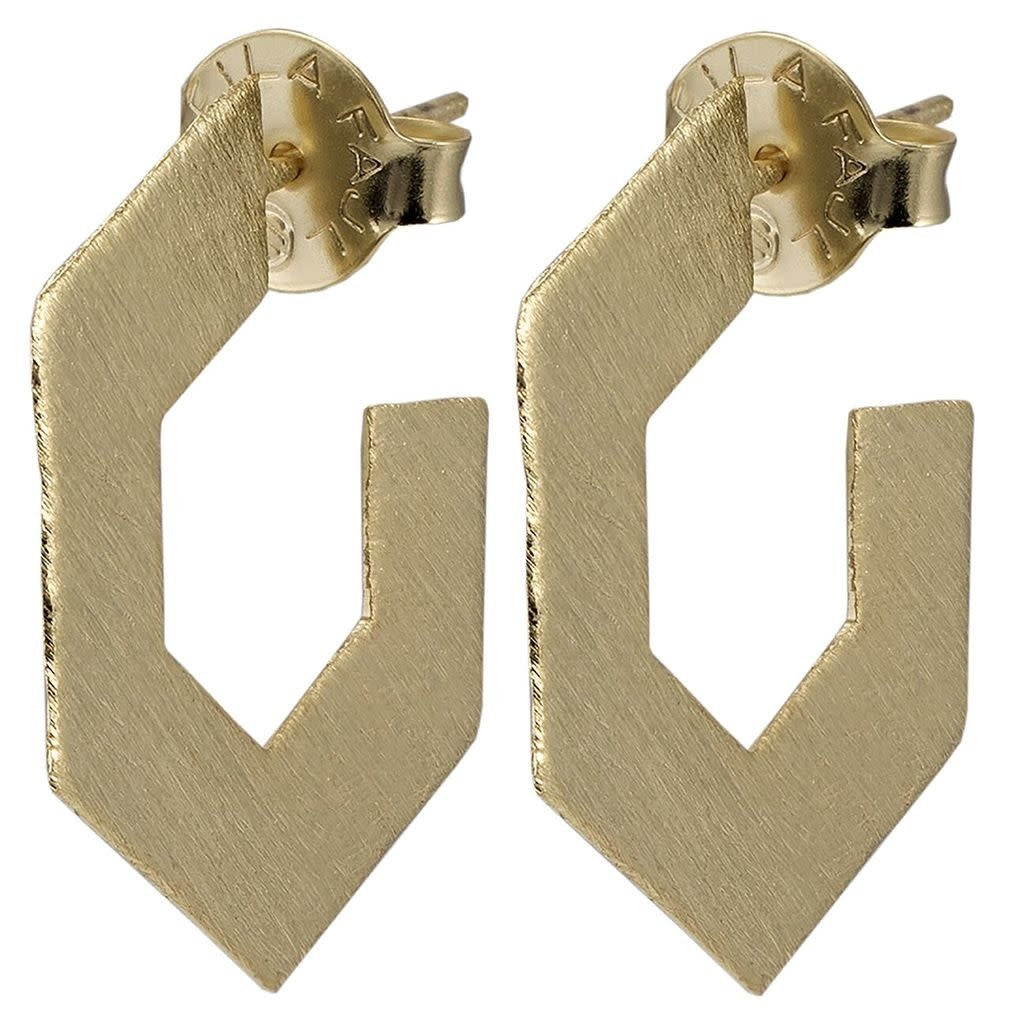 Sheila Fajl Small Burke Hoops