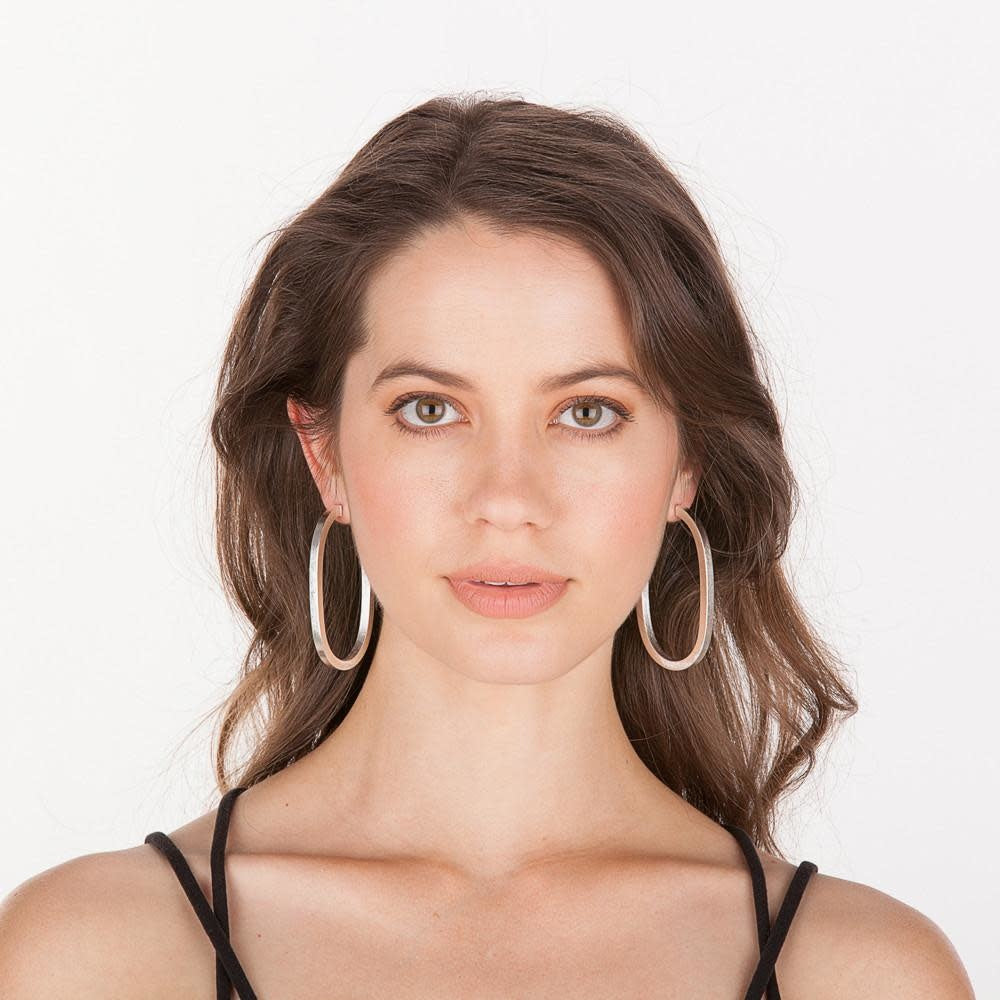 Sheila Fajl Lala Hoop Earrings