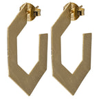 Sheila Fajl Large Burke Hoops