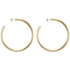 Everybody's Favorite Hoop Earrings