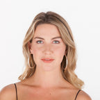 Everybody's Favorite Hoop Earrings