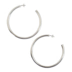 Everybody's Favorite Hoop Earrings