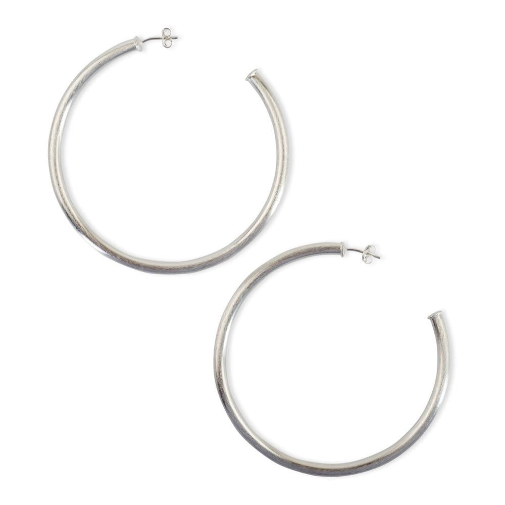 Everybody's Favorite Hoop Earrings