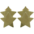 Sheila Fajl Castor Star Stud Earrings