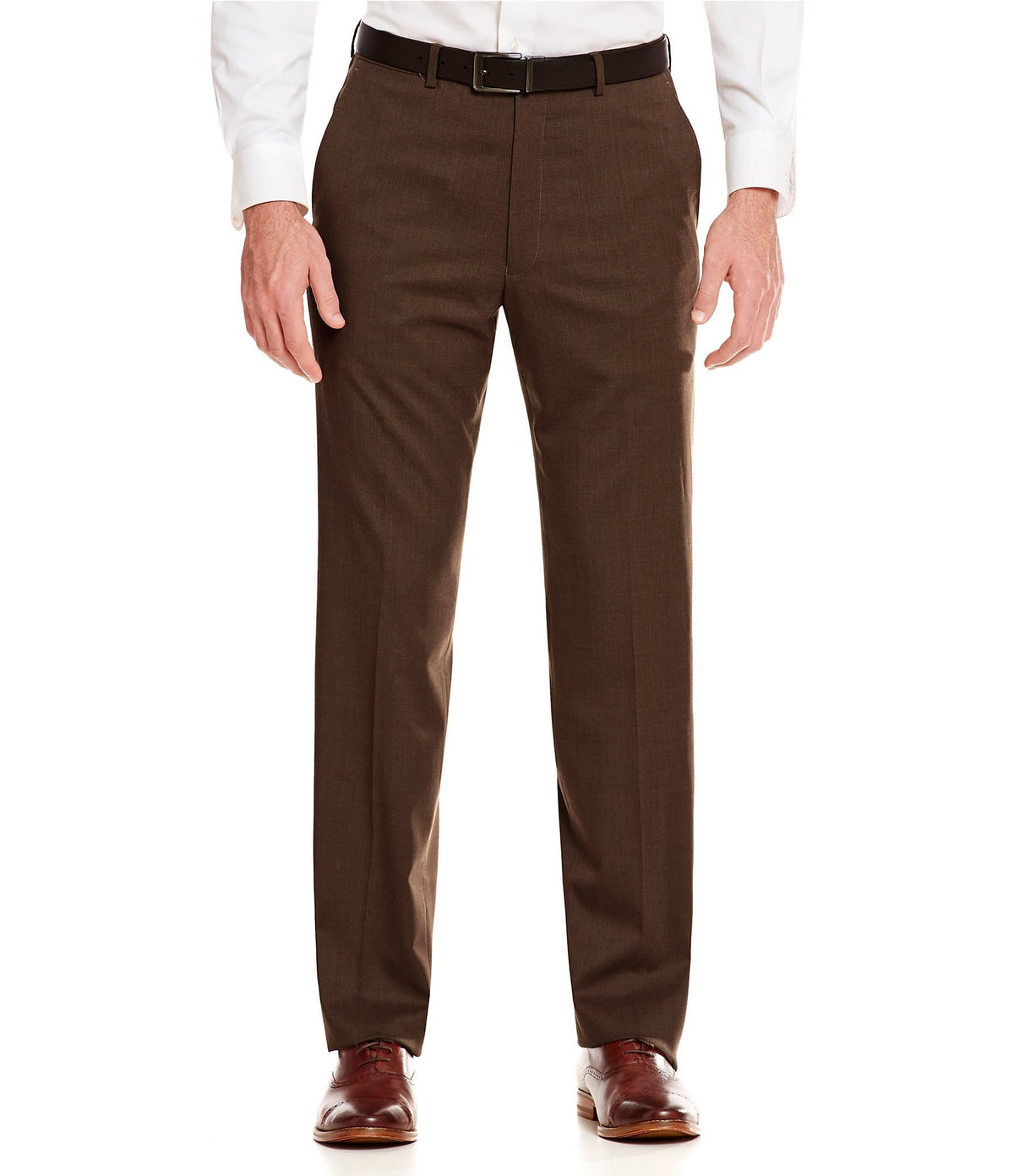 Hart Schaffner Marx Flat Front Chicago Pants