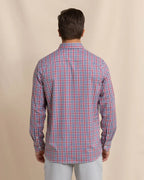 Southern Tide brrr°® Intercoastal Haywood Plaid Sport Shirt