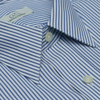 Cooper & Stewart Burlington Banker's Stripe Shirt