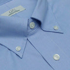 Cooper & Stewart The Aberdeen Mini Houndstooth Dress Shirt