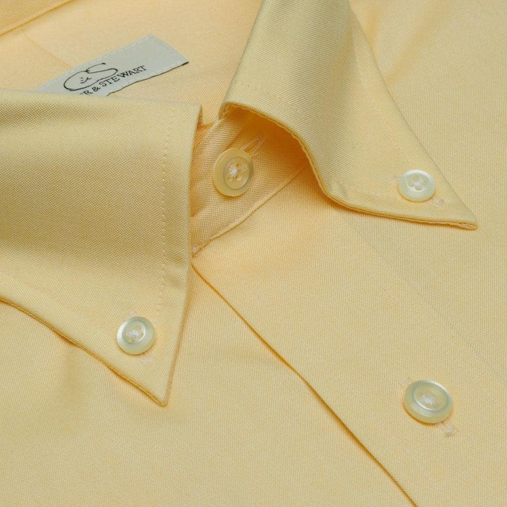 Cooper Stewart Button Down Collar Dress Shirt