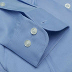 Cooper & Stewart The Aberdeen Mini Houndstooth Dress Shirt