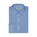 Cooper Stewart Gaffney Dobby Check Dress Shirt