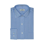 Cooper Stewart Gaffney Dobby Check Dress Shirt