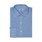 Cooper Stewart Gaffney Dobby Check Dress Shirt