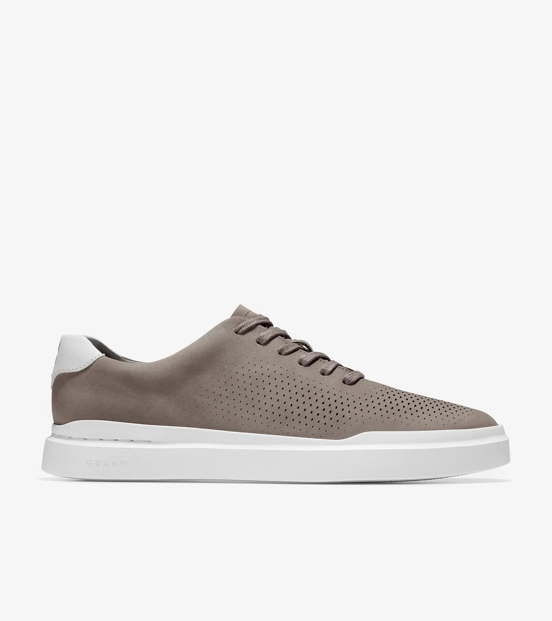Cole Haan Men's GrandPrø Rally Laser Cut Sneaker