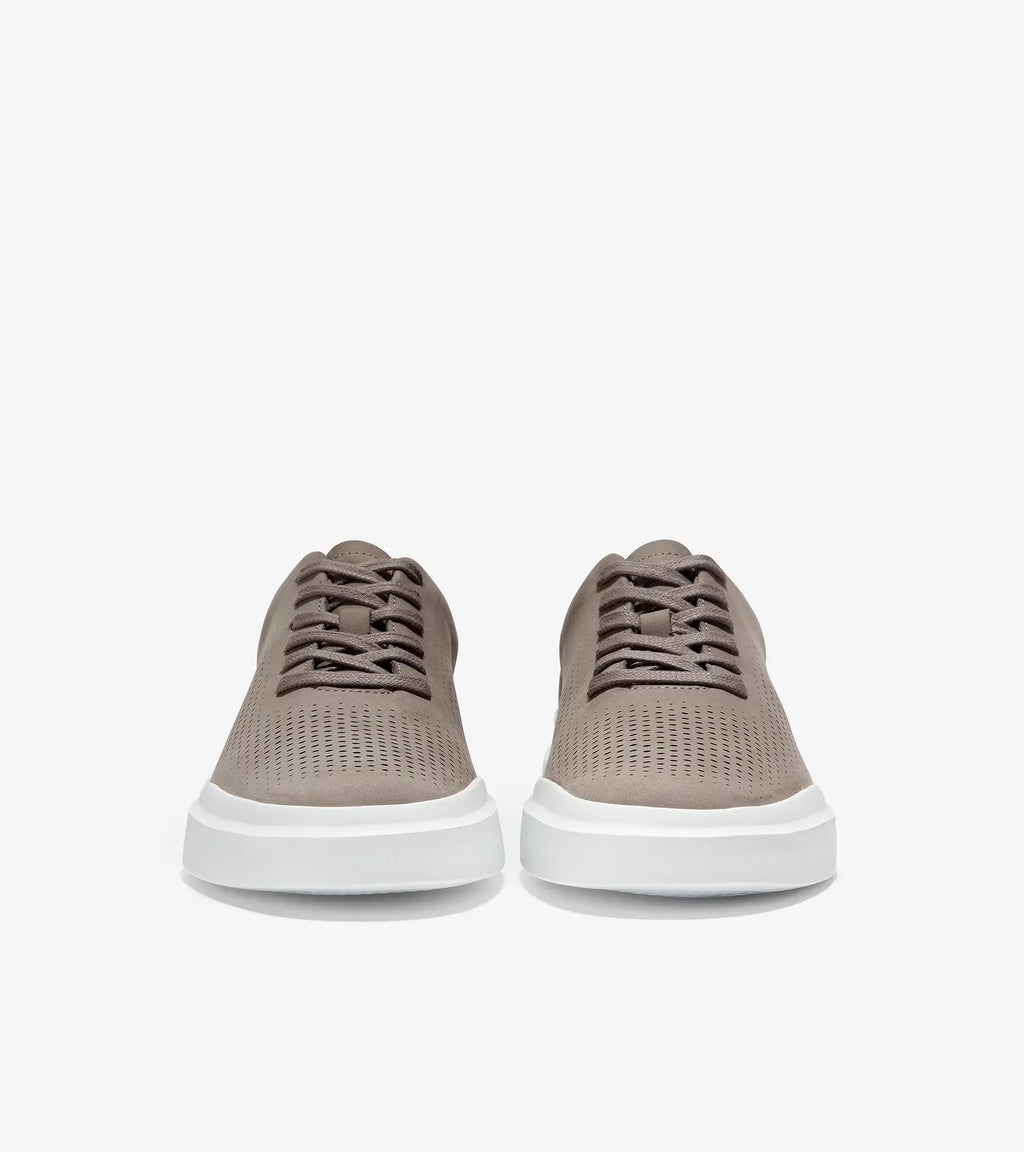 Cole Haan Men's GrandPrø Rally Laser Cut Sneaker