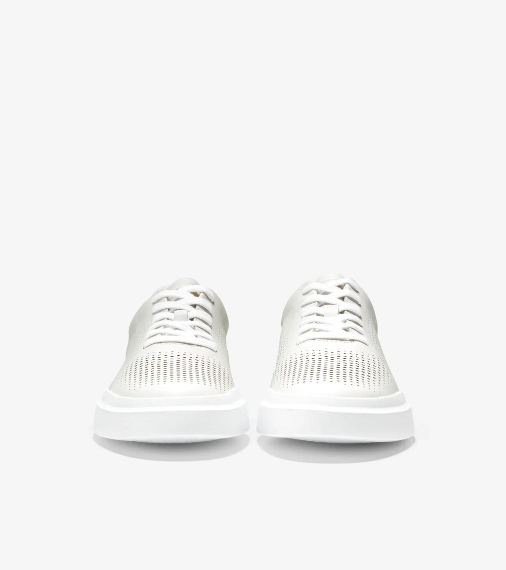Cole Haan Men's GrandPrø Rally Laser Cut Sneaker