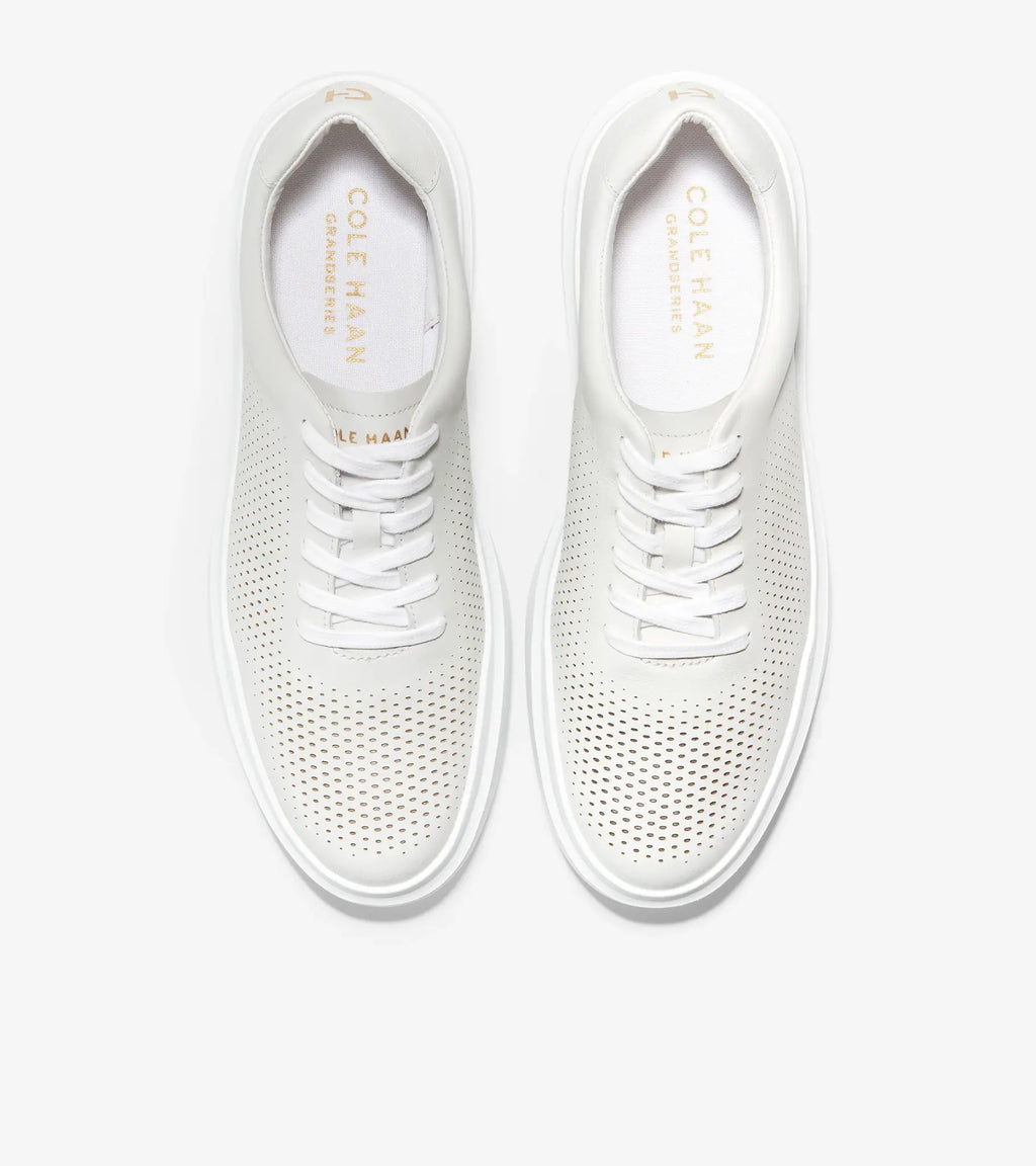 Cole Haan Men's GrandPrø Rally Laser Cut Sneaker