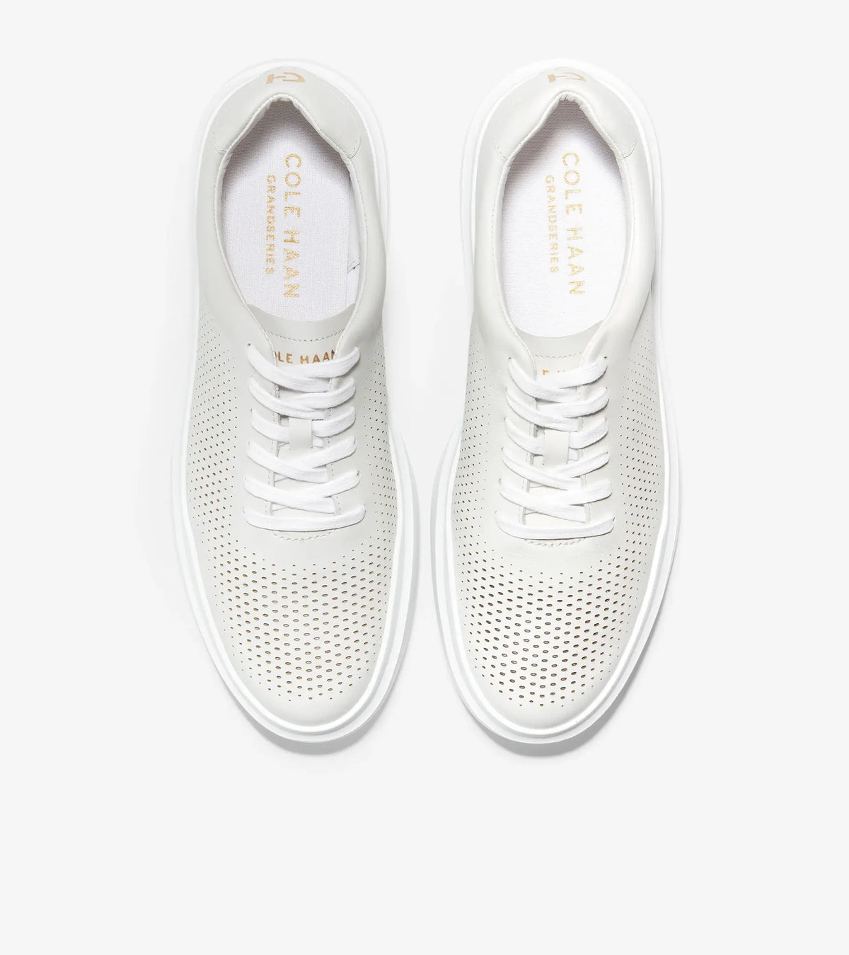 Cole Haan Men's GrandPrø Rally Laser Cut Sneaker