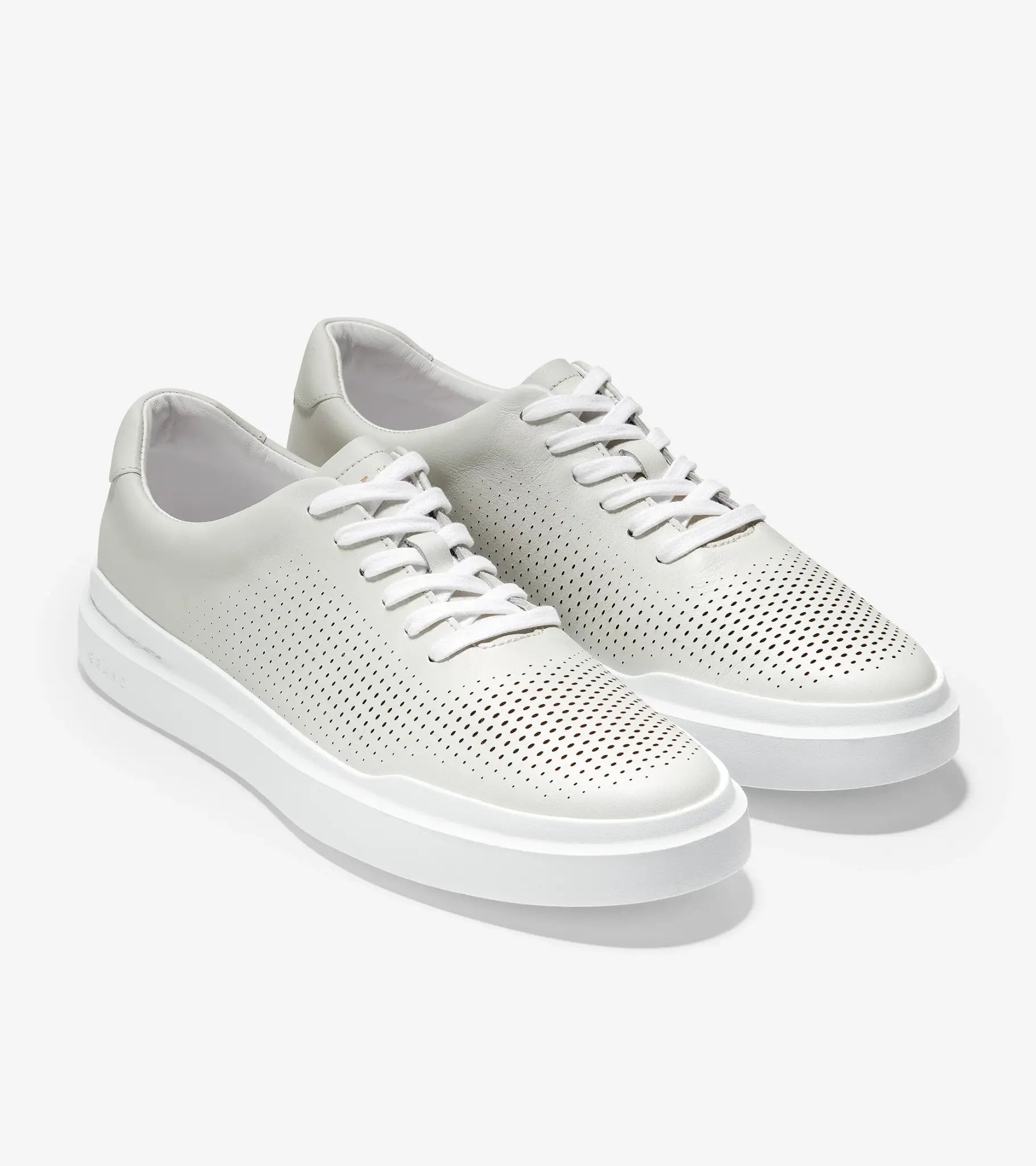 Cole Haan Men's GrandPrø Rally Laser Cut Sneaker