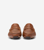 Cole Haan Men's Grand Laser Penny Driver Shoes